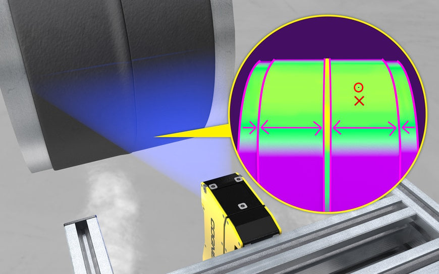 Innovador sistema de visión 3D abre nuevas posibilidades de inspección automatizada